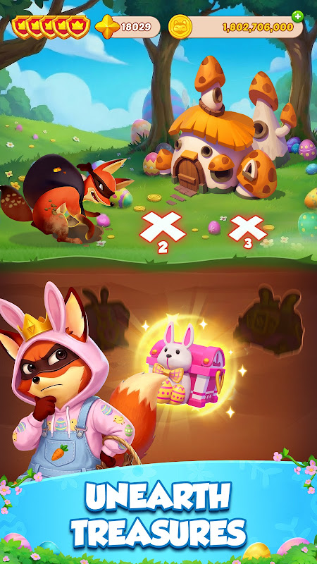 Crazy Fox – Big win app screenshot 7