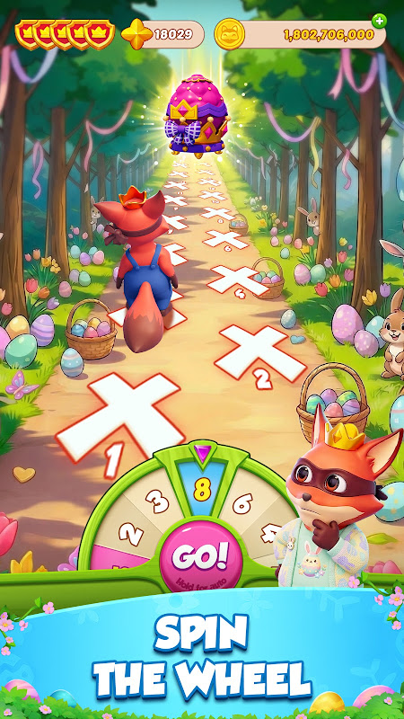 Crazy Fox – Big win app screenshot 8