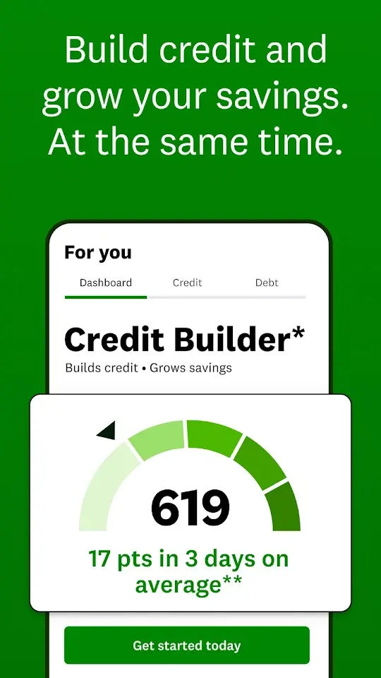 Credit Karma app screenshot 5