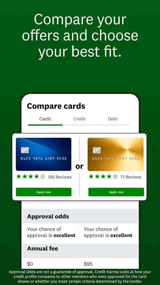 Credit Karma app screenshot 6