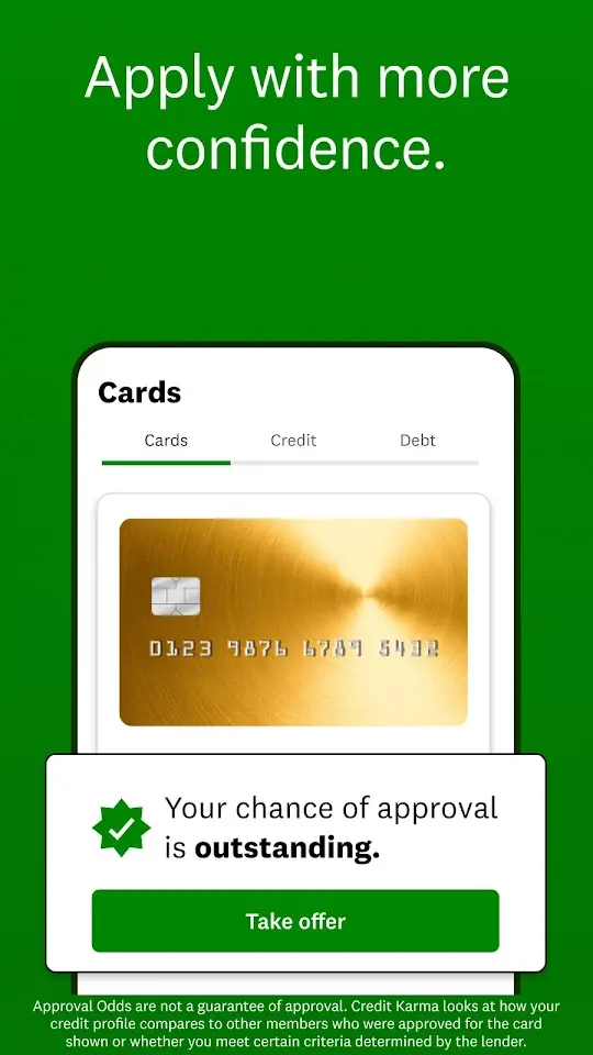 Credit Karma app screenshot 7