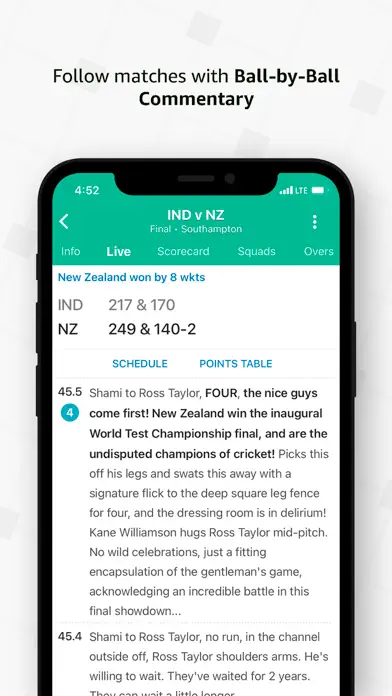 Cricket Fantasy Up app screenshot 5