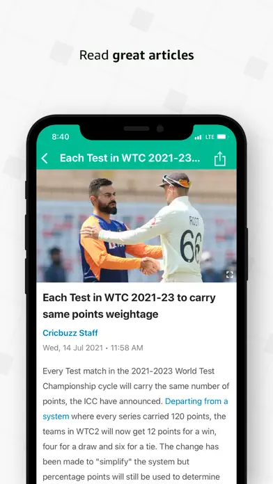 Cricket Live Score : Live Line app screenshot 4