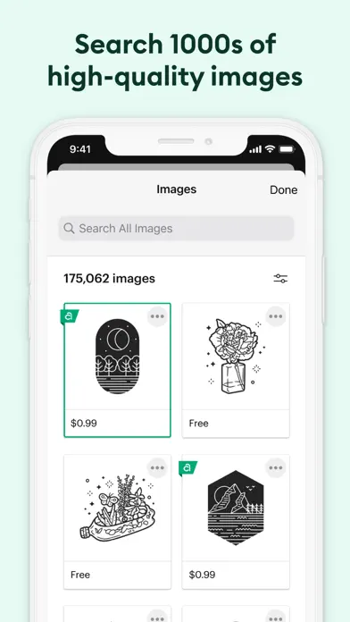 Cricut Design Space app screenshot 5