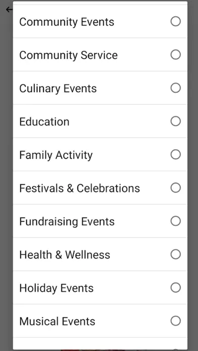 Crosslake app screenshot 4