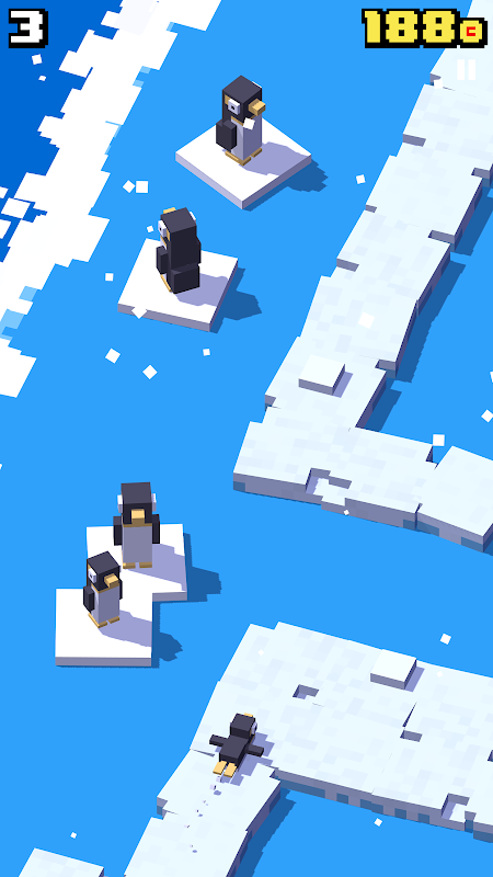 Crossy Road app screenshot 6