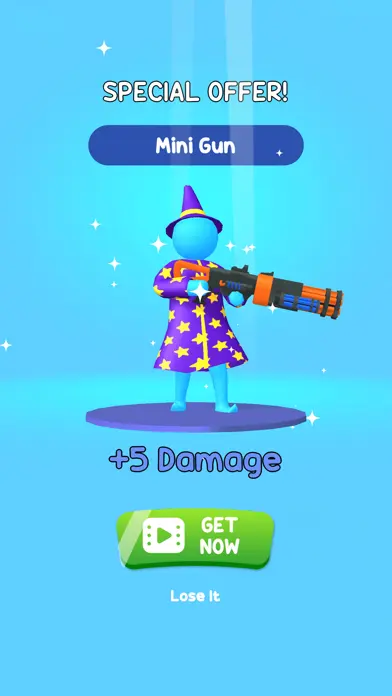 Crowd Evolution! app screenshot 6