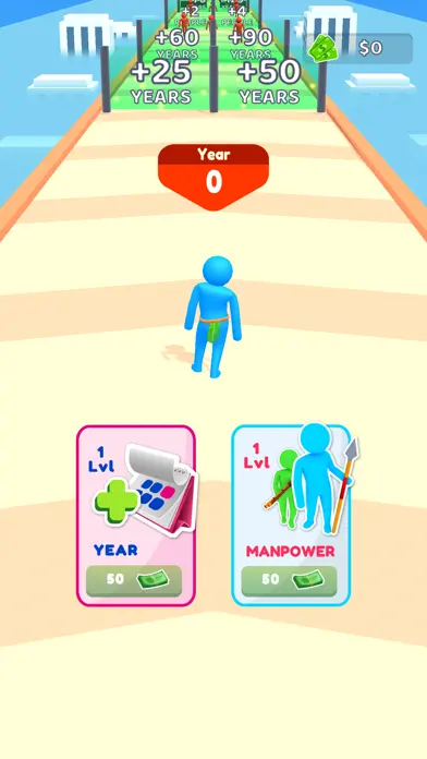 Crowd Evolution! app screenshot 7