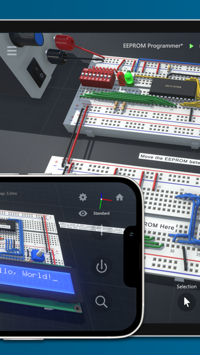 CRUMB app screenshot 2