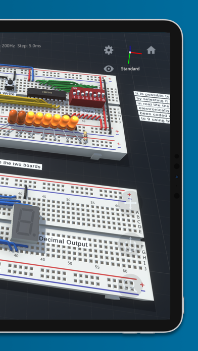 CRUMB app screenshot 3
