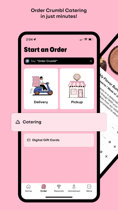 Crumbl Cookies app screenshot 8