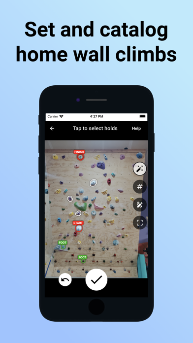 Crux app screenshot 5