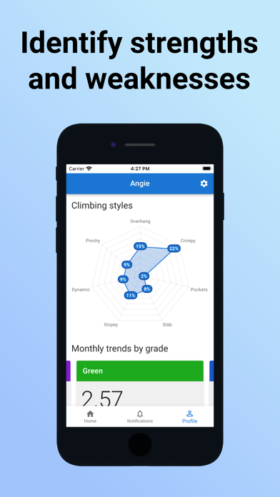 Crux app screenshot 6