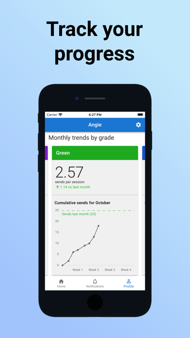 Crux app screenshot 8