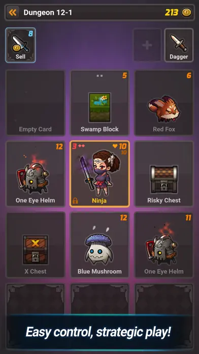 Cube Card app screenshot 2