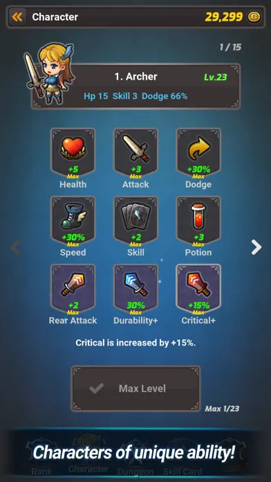 Cube Card app screenshot 3