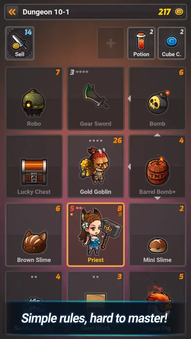 Cube Card app screenshot 4