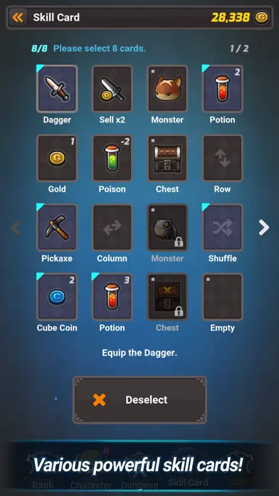 Cube Card app screenshot 5