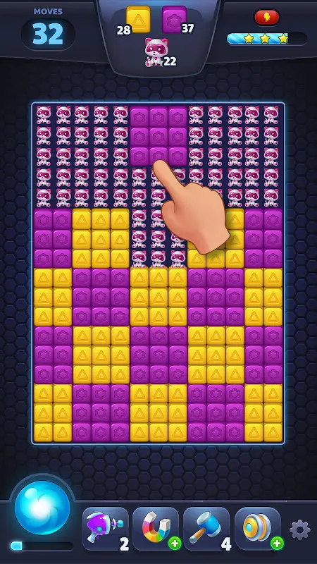 Cubes Empire Champions app screenshot 3