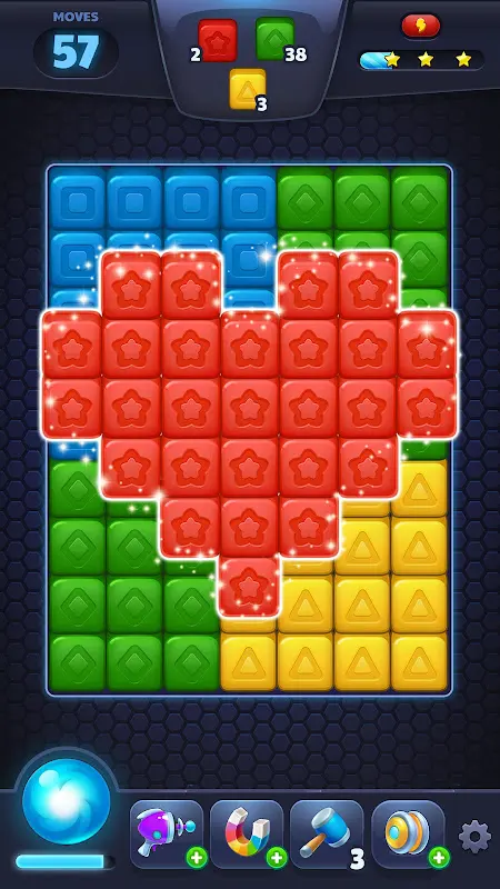 Cubes Empire Champions app screenshot 4