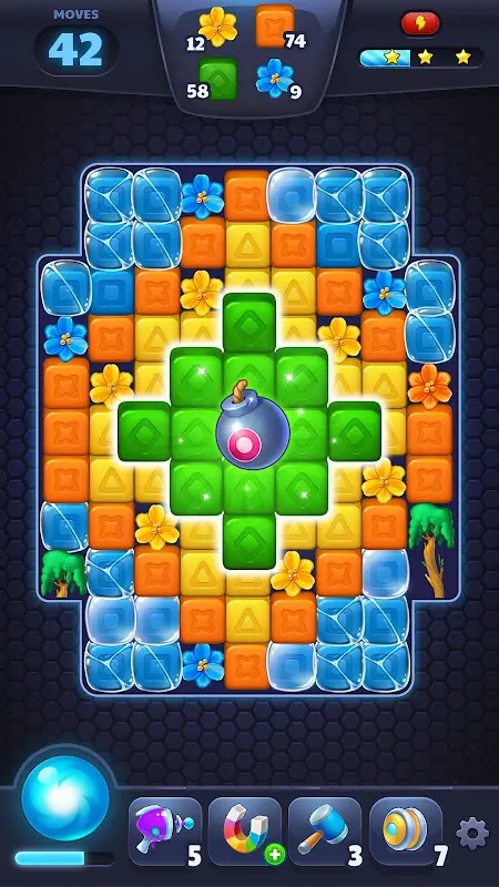 Cubes Empire Champions app screenshot 5