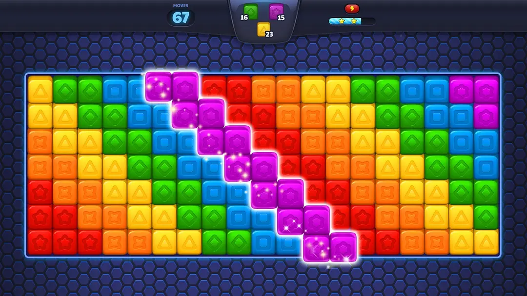 Cubes Empire Champions app screenshot 6