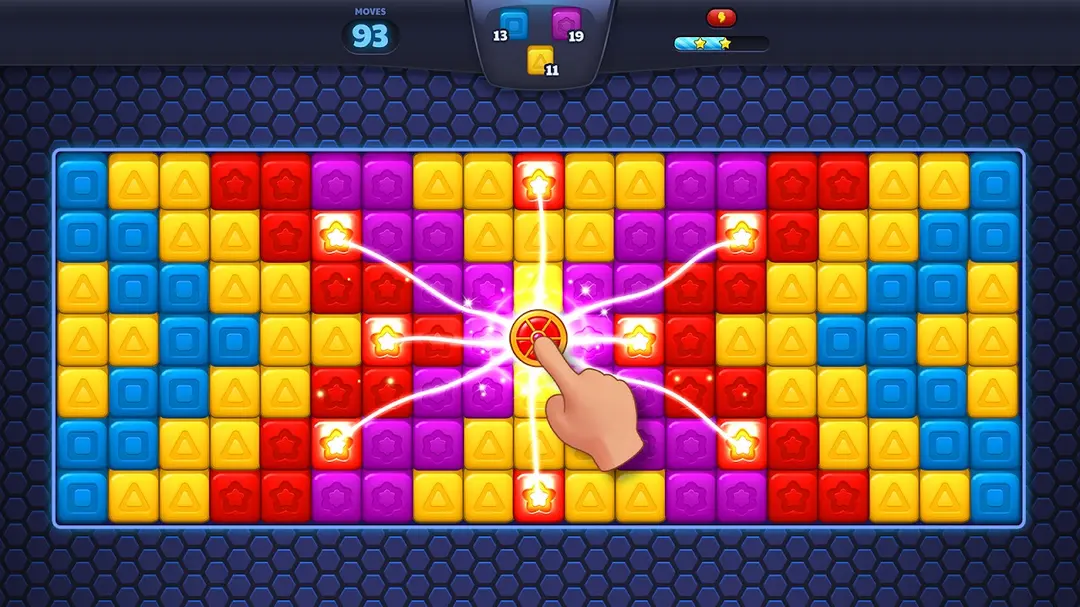 Cubes Empire Champions app screenshot 7