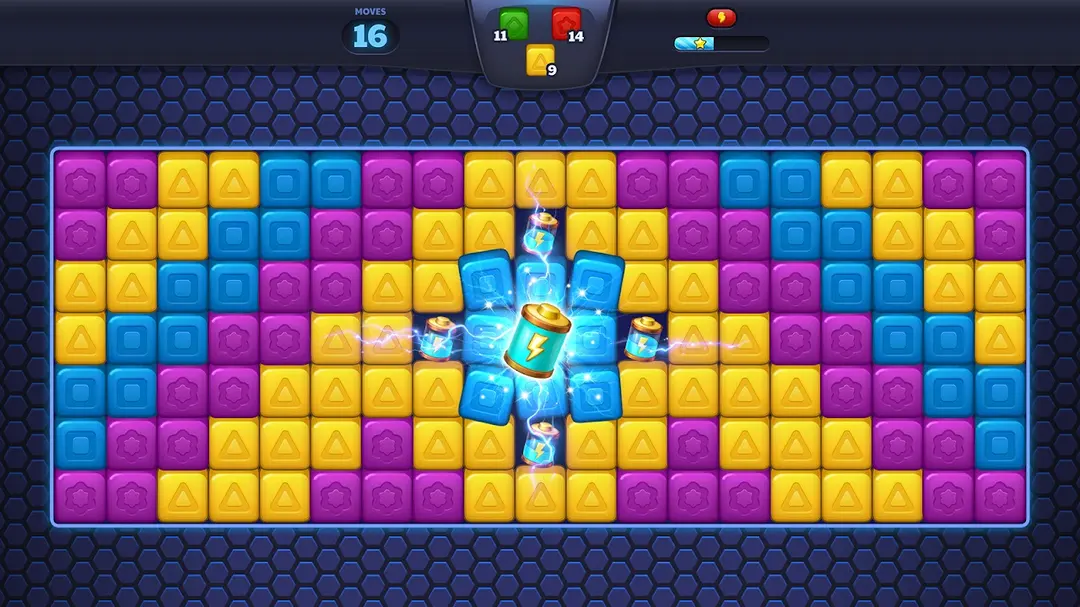 Cubes Empire Champions app screenshot 8