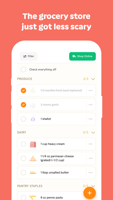 Culinara: Chefs’ Video Recipes app screenshot 5