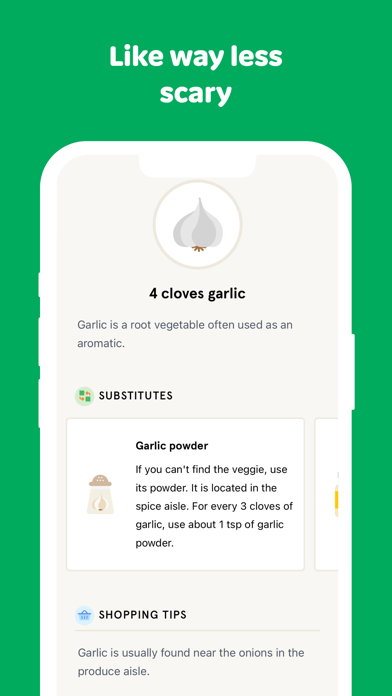 Culinara: Chefs’ Video Recipes app screenshot 6