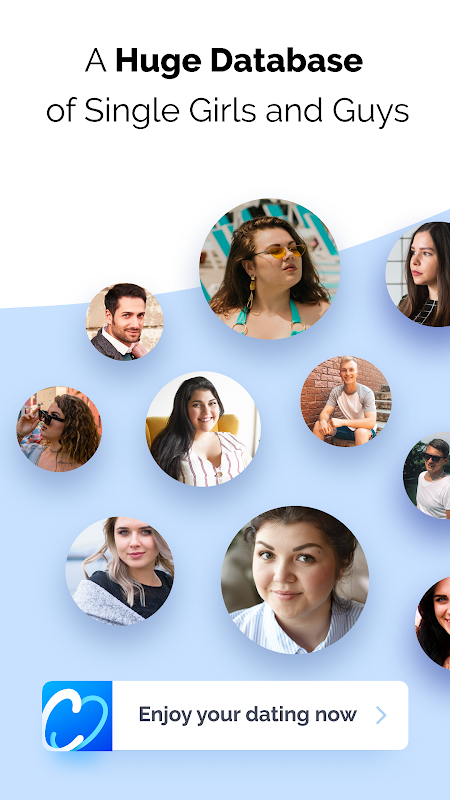 Curvy Singles Dating app screenshot 3