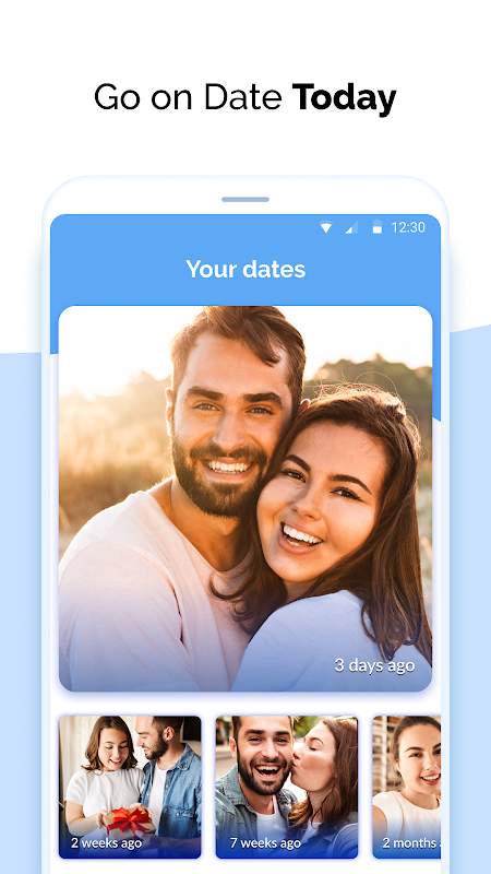 Curvy Singles Dating app screenshot 4