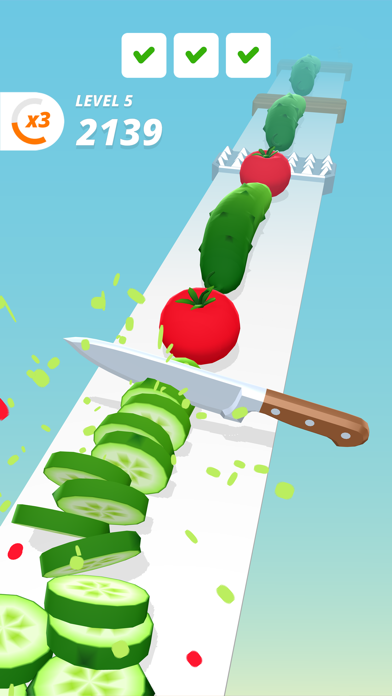 Cut Slice Perfect : Good cut app screenshot 2