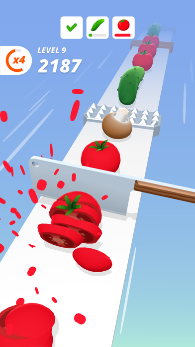 Cut Slice Perfect : Good cut app screenshot 4