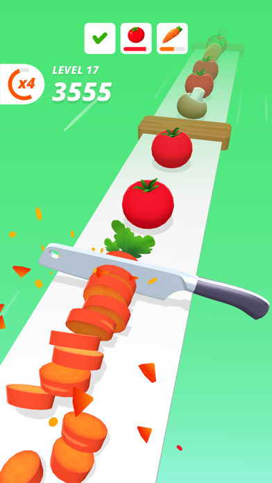 Cut Slice Perfect : Good cut app screenshot 5