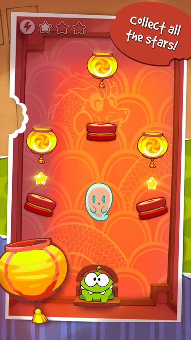 Cut the Rope GOLD app screenshot 4