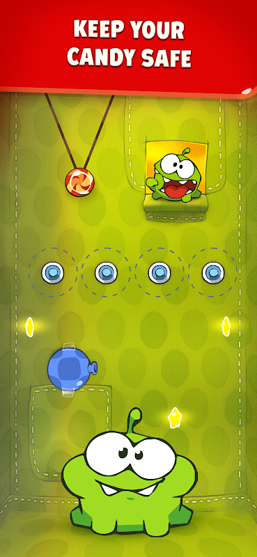 Cut the Rope app screenshot 3