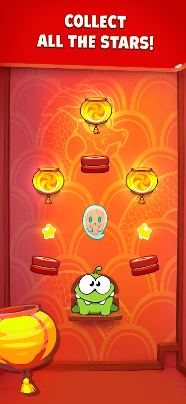 Cut the Rope app screenshot 4