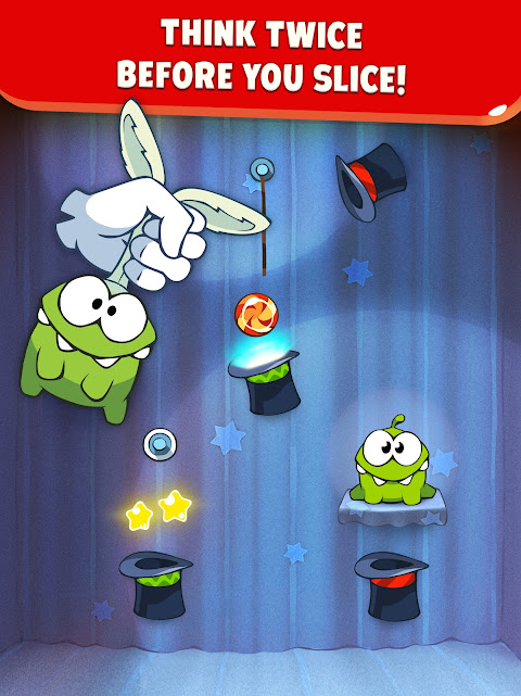 Cut the Rope app screenshot 7