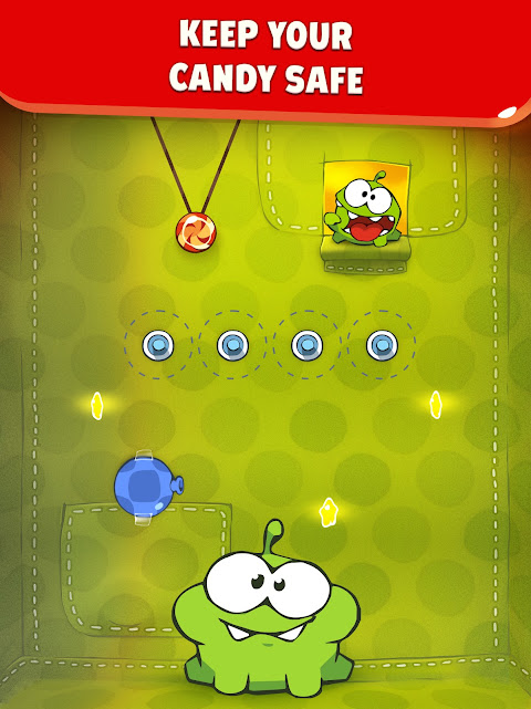 Cut the Rope app screenshot 8