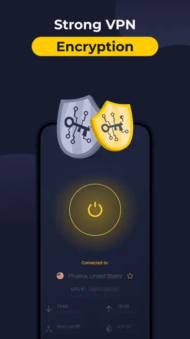 Cyber WiFi app screenshot 2