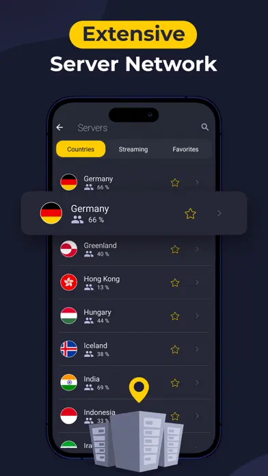 Cyber WiFi app screenshot 3