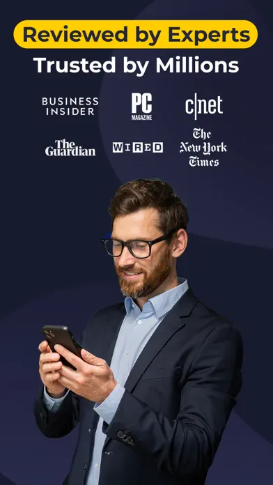 Cyber WiFi app screenshot 6