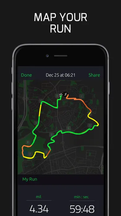 Cynthiana Rod Run app screenshot 6