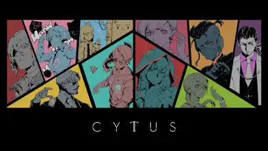 Cytus II app screenshot 1