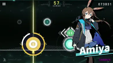 Cytus II app screenshot 4