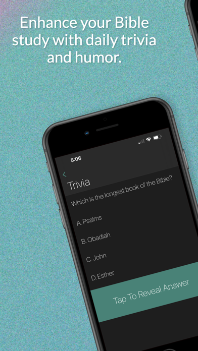 Daily Bible Devotion & Prayer app screenshot 3