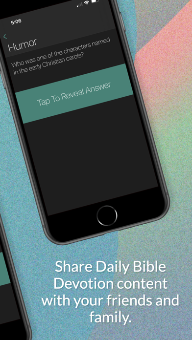 Daily Bible Devotion & Prayer app screenshot 4