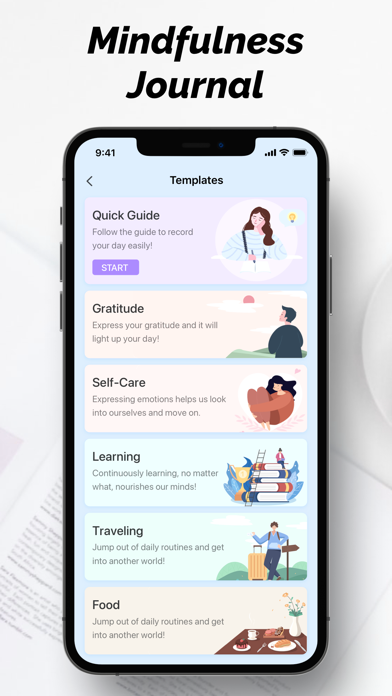 Daily Diary:Journal with Lock app screenshot 3