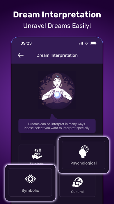 Daily Horoscope Launcher app screenshot 6